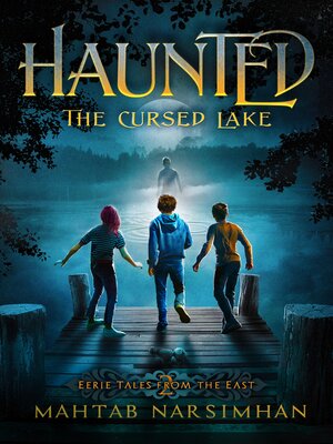 cover image of HAUNTED